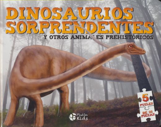 DINOSAURIOS SORPRENDENTES