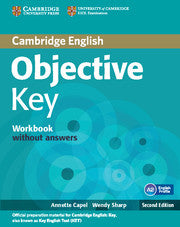 OBJETIVE KEY WB 2 ED