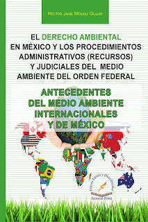 DERECHO AMBIENTAL EN MEXICO Y LOS PROCED