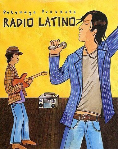 PUTUMAYO PRESENTS / RADIO LATINO