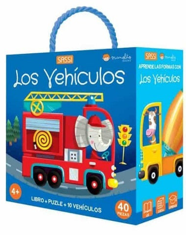 VEHICULOS, LOS
