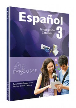 ESPAÑOL 3 SEC.