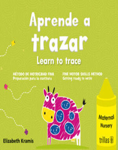 APRENDE A TRAZAR MATERNAL LEARN TO TRACE