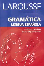 GRAMATICA LENGUA ESPAÑOLA