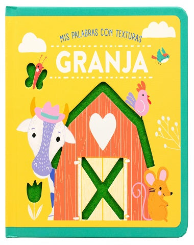 MIS PALABRAS CON TEXTURAS GRANJA