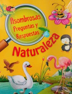 ASOMBROSAS PREGUNTAS Y RESPUESTAS NATURA