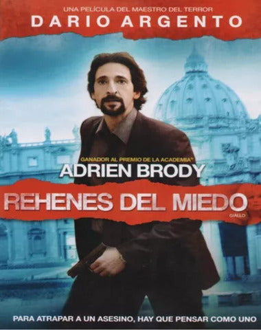 REHENES DEL MIEDO