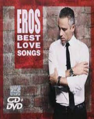 EROS / BEST LOVE SONGS