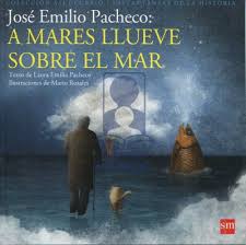 A MARES LLUEVE SOBRE EL MAR JOSE EMILIO