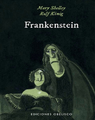 FRANKENSTEIN