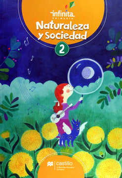 NATURALEZA Y SOCIEDAD 2° PRIM. INFINITA