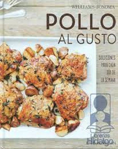 POLLO AL GUSTO