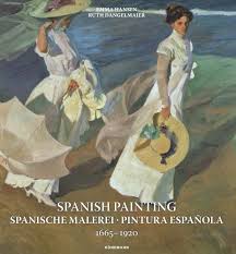 PINTURA ESPAÑOLA 1665 - 1920