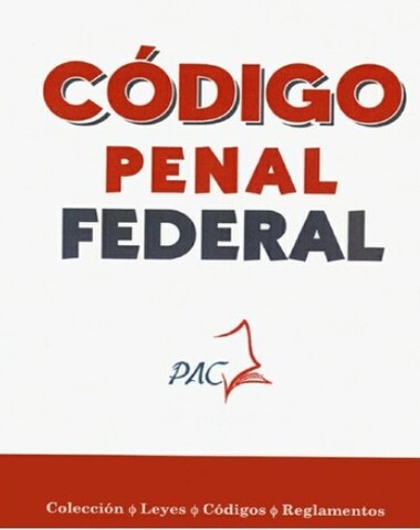 CODIGO PENAL FEDERAL