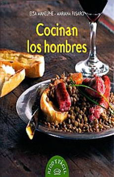 COCINAN LOS HOMBRES