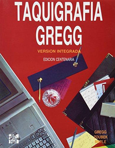 TAQUIGRAFIA GREGG