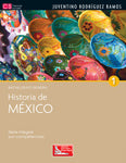 HISTORIA DE MEXICO 1