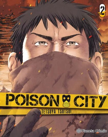 POISON CITY