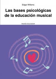 BASES PSICOLOGICAS DE LA EDUCACION MUSIC