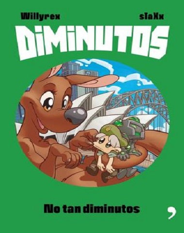 DIMINUTOS