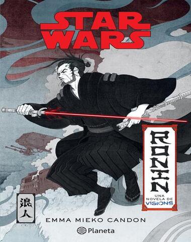 STAR WARS RONIN VISIONS