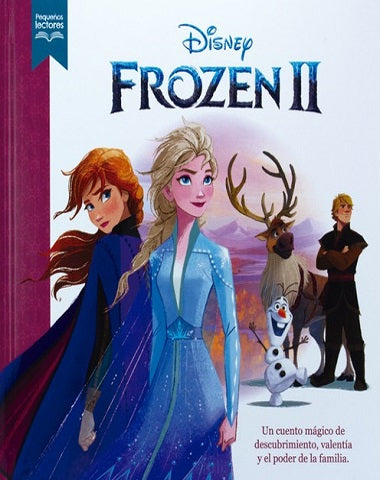 PEQUEÑOS LECTORES FROZEN II