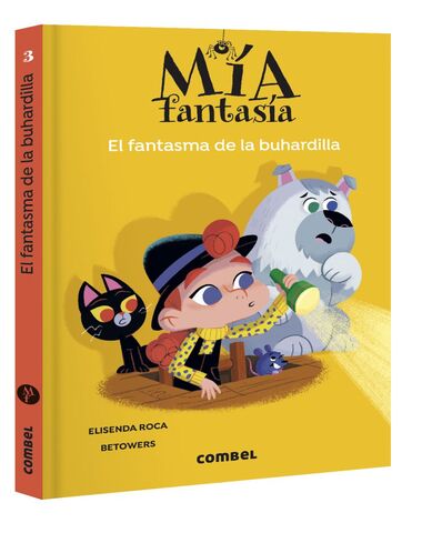 FANTASMA DE LA BUHARDILLA, EL