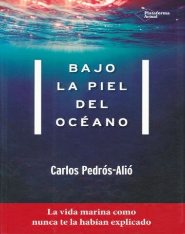 BAJO LA PIEL DEL OCEANO