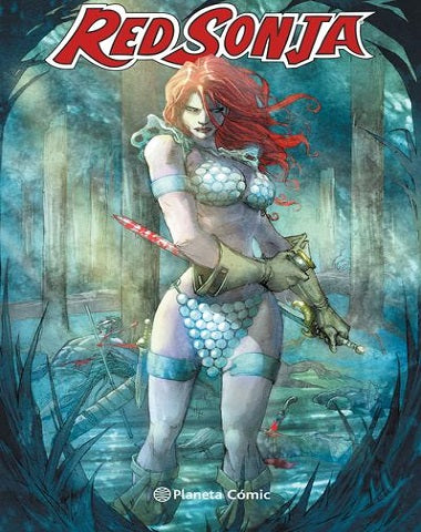 RED SONJA VOL 1