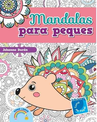 MANDALAS PARA PEQUES