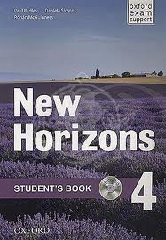 NEW HORIZONS 4 SB