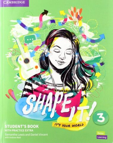 SHAPE IT 3 SB