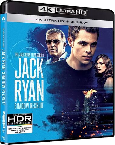 JACK RYAN CODIGO SOMBRA 4K