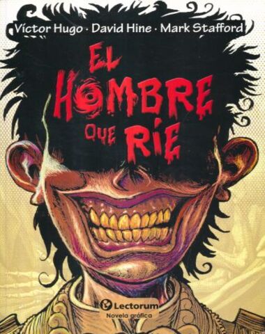 HOMBRE QUE RIE