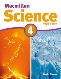 MACMILLAN SCIENCE 4 PB PRIM.