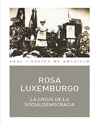 CRISIS DE LA SOCIAL DEMOCRACIA, LA