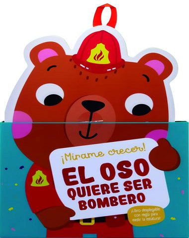 OSO QUIERE SER BOMBERO, EL