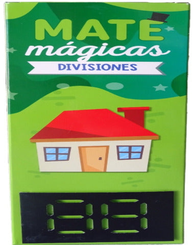 MATE MAGICAS DIVISIONES