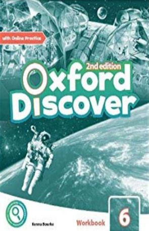 OXFORD DISCOVER 6 WB 2 ED