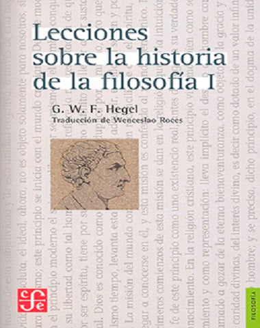 LECCIONES SOBRE LA HISTORIA DE LA FILOSO