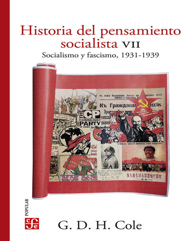 HISTORIA DEL PENSAMIENTO SOCIAL VII /CPO