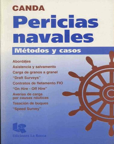 PERICIAS NAVALES METODOS Y CASOS