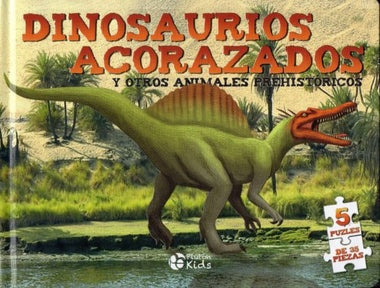 DINOSAURIOS ACORASADOS