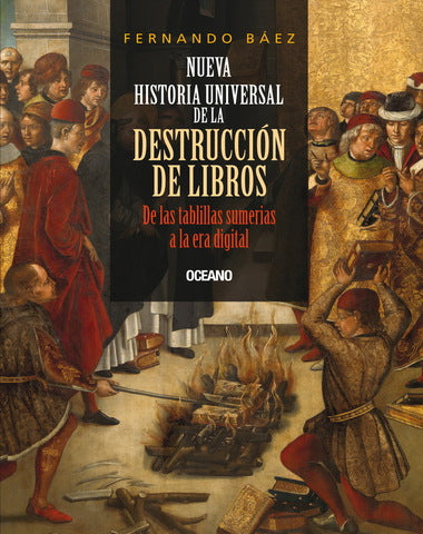 NUEVA HISTORIA UNIVERSAL DE LA DESTRUCCI