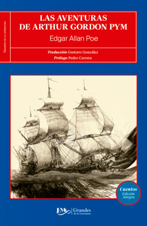 AVENTURAS DE ARTHUR GORDON PYM, LAS