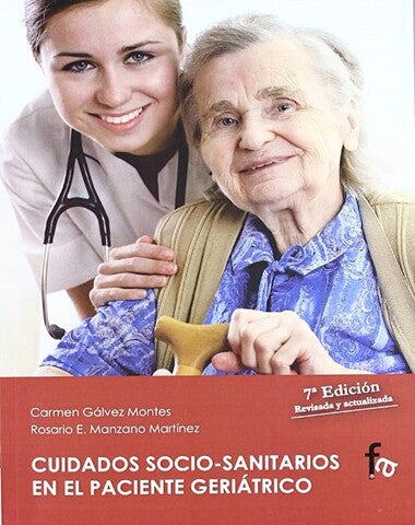 CUIDADOS SOCIO SANITARIOS EN EL PACIENTE
