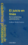 JUICIO EN LINEA, EL