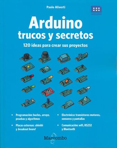 ARDUNIO TRUCOS Y SECRETOS