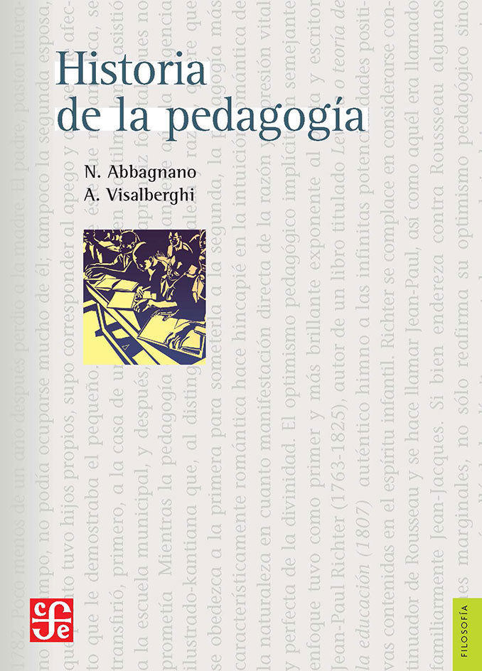 HISTORIA DE LA PEDAGOGIA