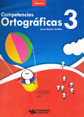 COMPETENCIAS ORTOGRAFICAS 3° PRIM.